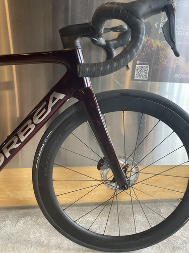 Bicicleta Orbea Orca Omx Talle 51 Bordó 51 Cm (Usado)