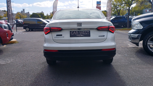Fiat Cronos 1.3 Gse Precision Cvt