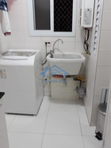 Apartamento Com 3 Dormitórios À Venda, 105 M² Por R$ 636.000,00 - Jardim Tupanci - Barueri/sp - Ap4045