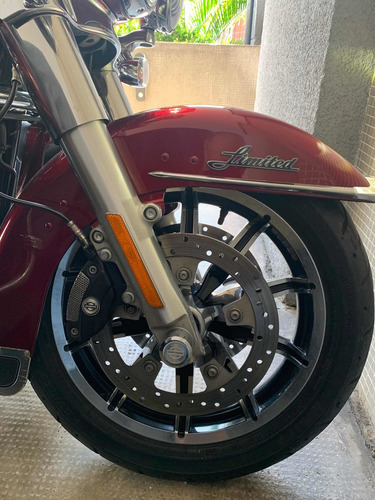 Imagem 7 de 10 de Harley Davison Electra