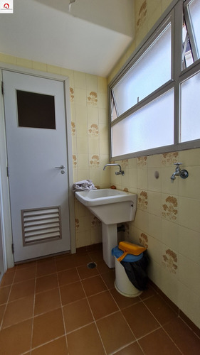 Imagem 18 de 27 de Praia Das Pitangueiras - Guarujá - 107m² Úteis - 3 Dormitórios - Vista Para O Mar - Lazer - Ap3762 - 34710607
