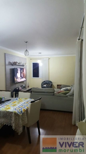 Imagem 1 de 14 de Apartamento Para Venda No Bairro Vila Prel Em São Paulo ¿ Cod: Nm3341 - Nm3341
