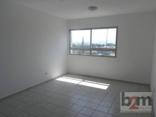 Imagem 4 de 20 de Apartamento Residencial Para Locação, Vila Yara, Osasco - Ap0247. - Ap0247
