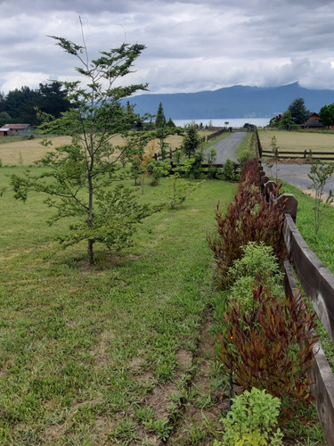 Parcelas Vista Al Lago Y Volcán, Los Riscos Pucón