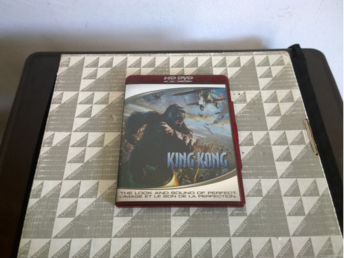 Hd Dvd King Kong