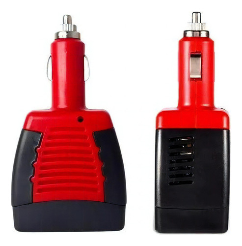 Conversor De Tensao Carro 12v Para 110v 150w Com Tomada Usb