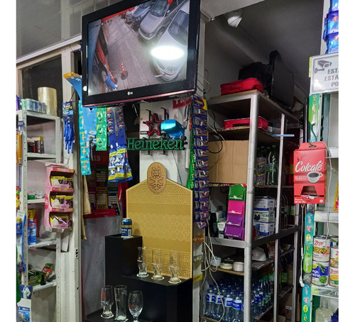 Se Vende Negocio Acreditado, Venta De Viveres Y Licores
