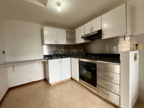 Apartamento En Arriendo En La Frontera. Cod A776110