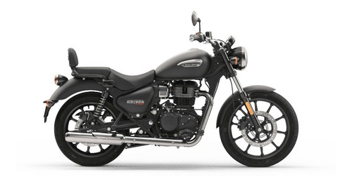 Imagen 16 de 25 de Royal Enfield Meteor 350 Supernova Azul Reserva Hoy