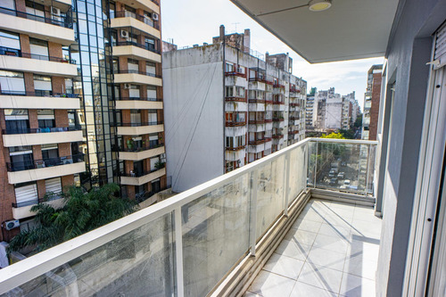 Venta/finaciacion - Departamento - 1 Dormitorio Con Balcón Corrido - Centro Rio, Rosario