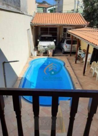 Casa À Venda, 125 M² Por R$ 641.000,00 - Jardim Pinhal - Guarulhos/sp - Ca0336