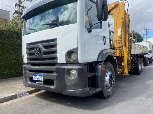 Vw 24250 6x2 Munck 25ton.