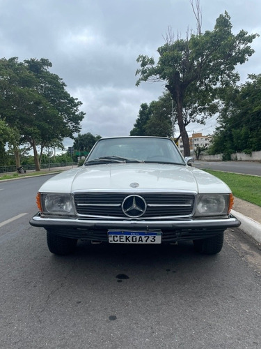 Mercedes Antiga  Ano 1973