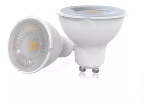 Ampolleta Led Dicroica Gu10 5w Fría Sec