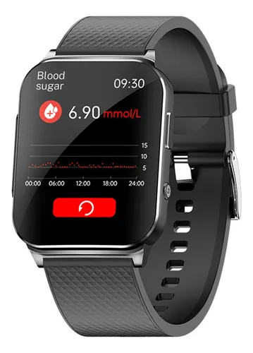 Reloj Para Medir Ritmo Cardiaco Y Tension Arterial