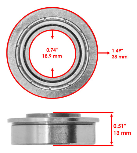 Front Wheel Steering Spindle Kit For Ayp J2118 Lt2114 Lt Cch