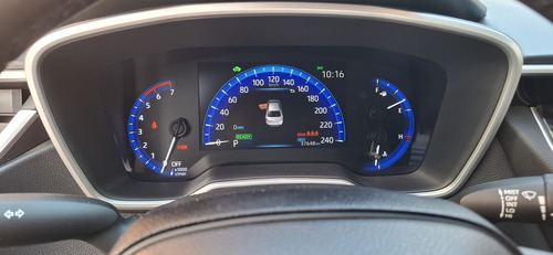 Toyota Corolla 1.8 Hybrid At