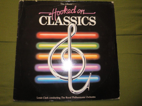 Discos En Vinyl Importados De Hooked On Classics (1981-83)