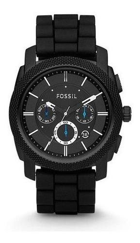 Fossil Machine Fs4487 Cronografo Reloj Hombre 45mm