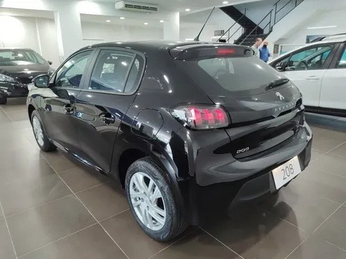 Imagen 15 de 16 de 208 Active Peugeot 0km Entrega Solo Dni Saldo Cuotas ·-