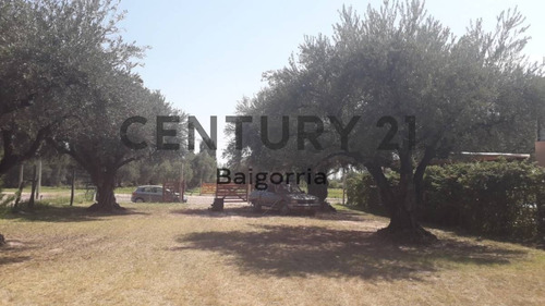 Imagen 9 de 15 de Terreno En Venta -barrio Cerrado Ecos De Olivares - Russel - Maipú Id: 46457