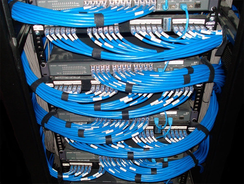Imagen 3 de 6 de Cableado Estructurado Redes Datos Telefonía Servidores Wifi