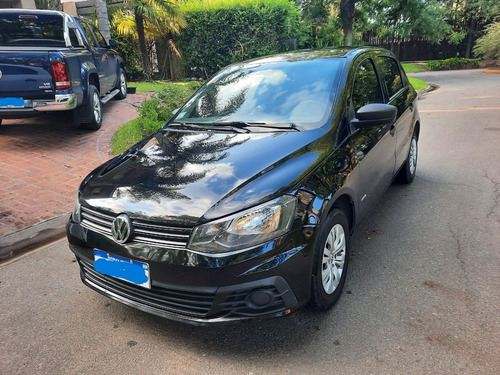 Imagen 1 de 15 de Volkswagen Gol Trend