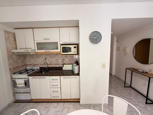 Venta Departamento Monoambiente Muy Luminoso Zona Palermo / Recoleta Hospital De Niños General Gutiérrez