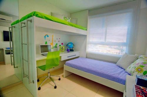 Imagem 10 de 25 de Apartamento Com 2 Dormitórios À Venda, 55 M² Por R$ 319.000,00 - Capim Macio - Natal/rn - Ap3329