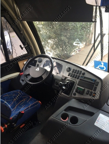Imagem 9 de 14 de Maxibus Astor Ano 2012 Agrale Mwm 31 Lug Turismo Ais Ref 920