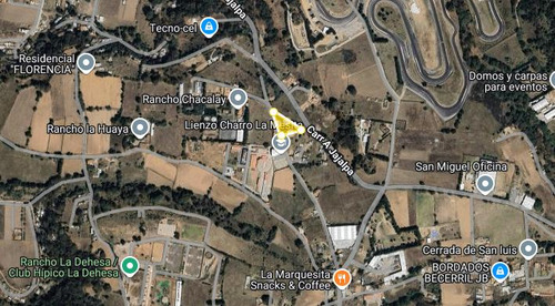 Terreno En Venta En Ameyalco, Lerma.