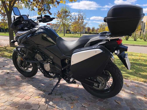 Suzuki Vstrom 650 Xt