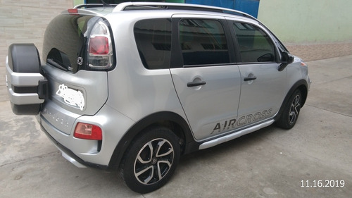 Citroën Aircross 1.6 16v Glx Atacama Flex 5p 2013