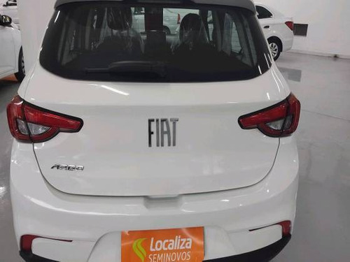Imagem 2 de 9 de Fiat Argo 1.0 Firefly Flex Drive Manual