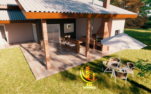 Imagem 3 de 7 de Chácara Em Condominio Ibiuna - Condominio Em Ibiuna-cód.255