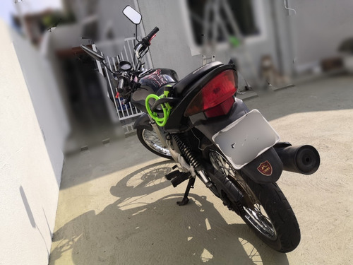 Imagem 15 de 15 de Moto Cg Fan 150 Esdi 2013 Flex Baixo Km
