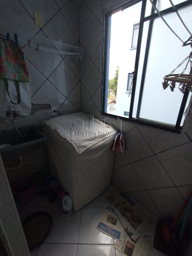 Imagem 10 de 10 de Apartamento - Conjunto Habitacional Santa Etelvina Iii - Ref: 17640 - V-17640