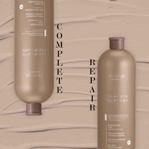 Kit Amend Expertise Complete Repair - Shampoo 1l E Condic 1l