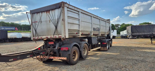 Rodocaçamba Facchini 2018/18 Com Pneus 4789