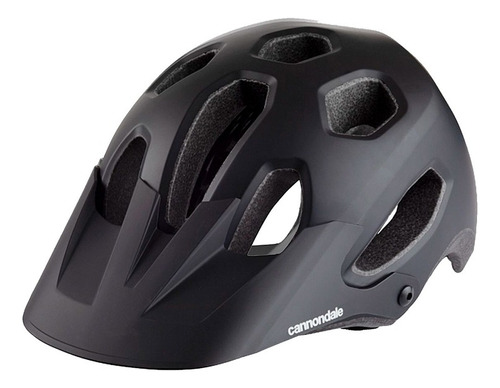 Casco Ryker Cannondale Negro