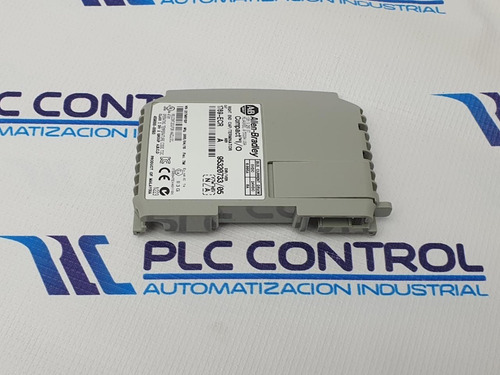Allen Bradley 1769-ecr Tapa Final Derecha (Usado)