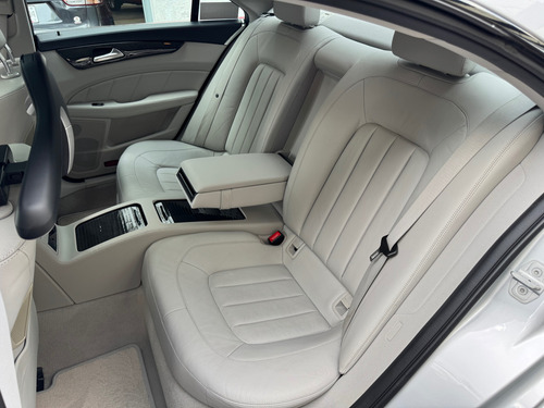 Mercedes Benz Cls Cgi Biturbo 2012