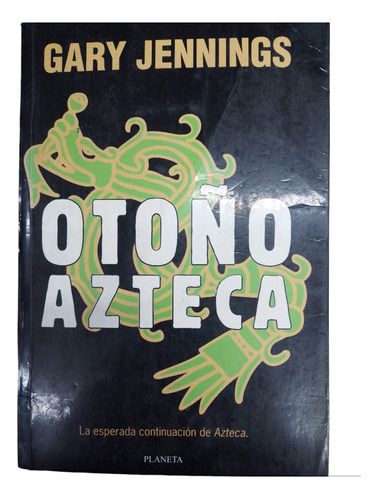 Libro Otoño Azteca 