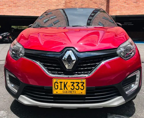 Renault Captur 2.0 Intens At