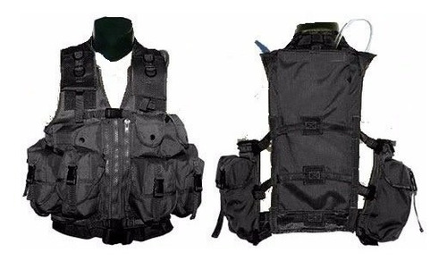 Chaleco De Combate Militar Tactico Special Forces Multiprop