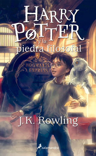Harry Potter Y La Piedra Filosofal (harry Potter 1) -   - *