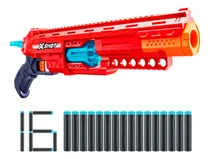 Comprar Zuru Xshot Rifle Lanza Dardos 16x Caliber Pistola Juguete