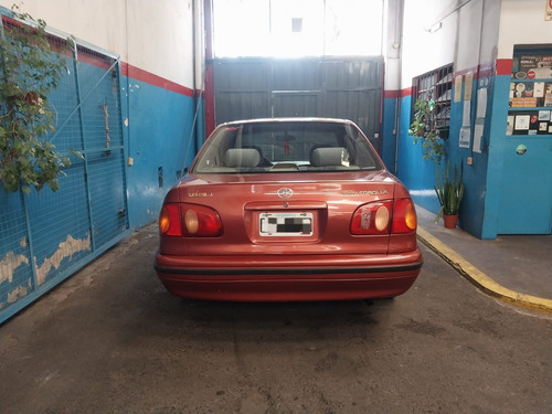 Toyota Corolla 98 Japones