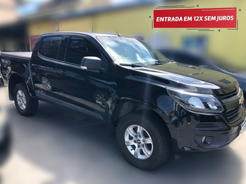 Imagem 11 de 15 de Chevrolet S10 2.8 Lt 4x4 Cd 16v Turbo Diesel 4p Automático