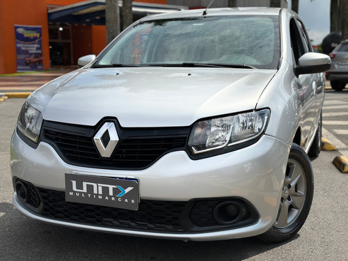 Renault Sandero Sandero Expression 1.6 16V SCe (Flex)